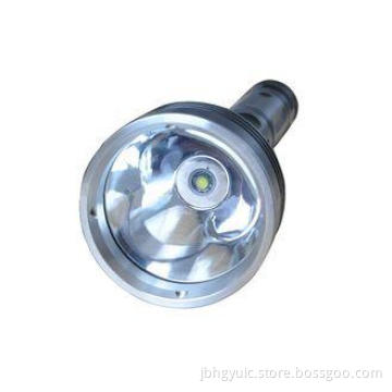 High power Long Range Led Cree Torch , 900lm camping flashl